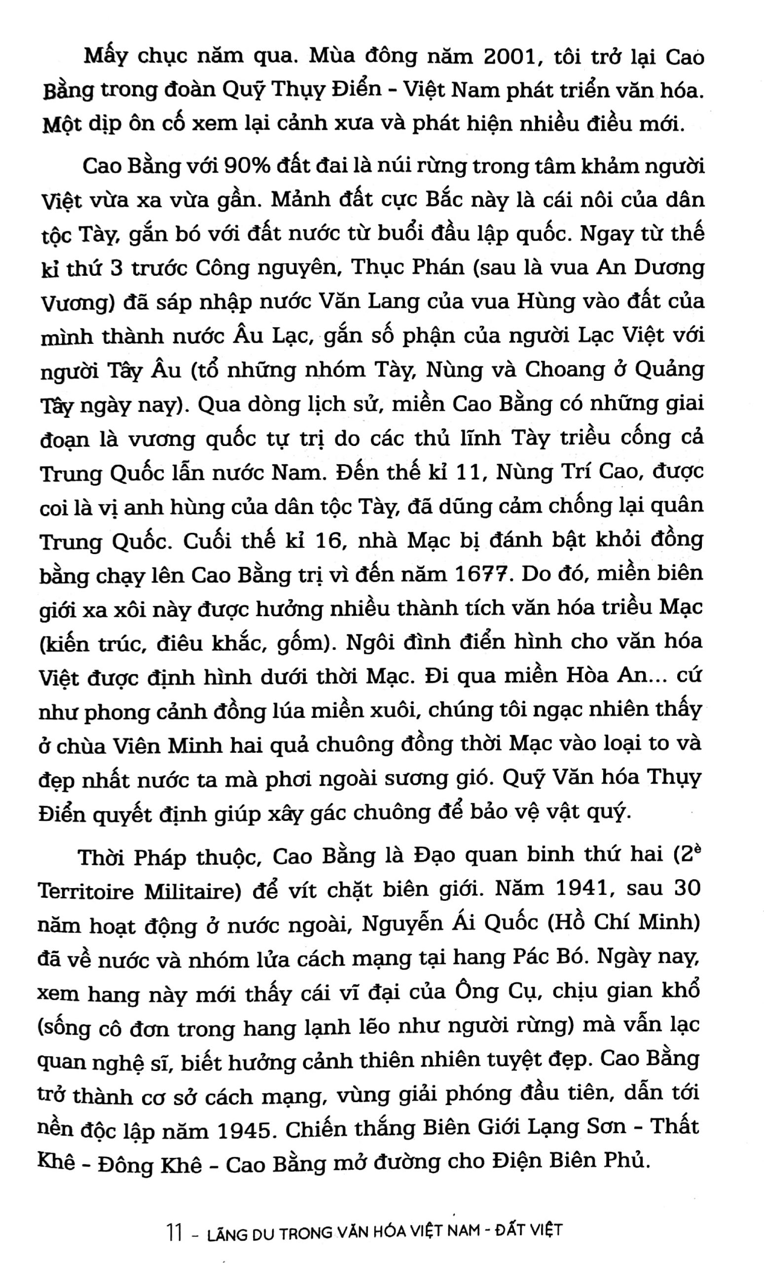 Lãng du trong văn hóa Việt Nam - Tập 1 : Đất Việt – Image 5