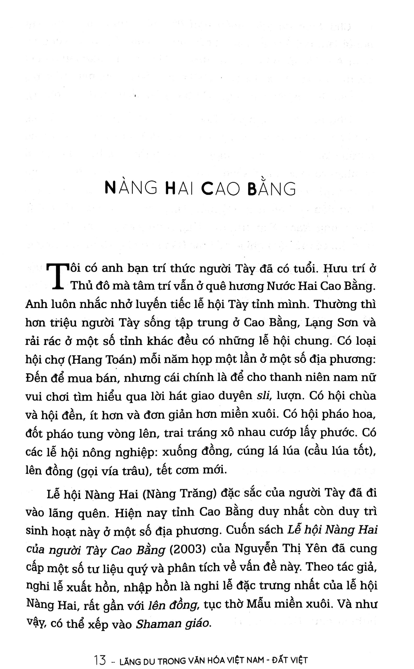 Lãng du trong văn hóa Việt Nam - Tập 1 : Đất Việt – Image 7