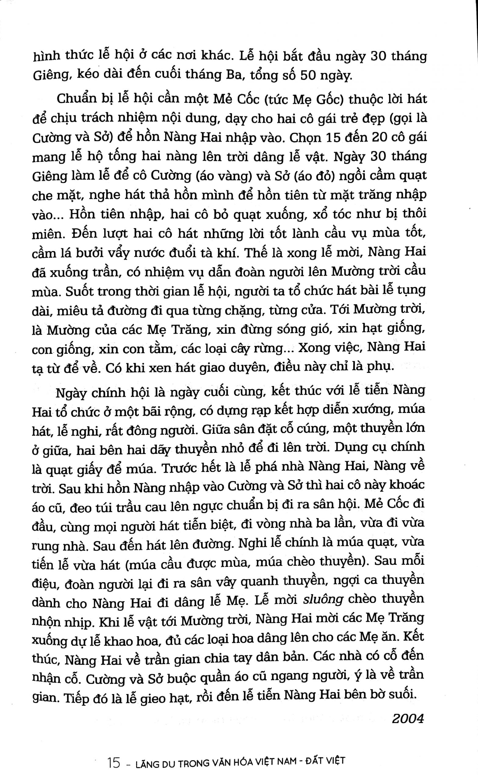 Lãng du trong văn hóa Việt Nam - Tập 1 : Đất Việt – Image 9