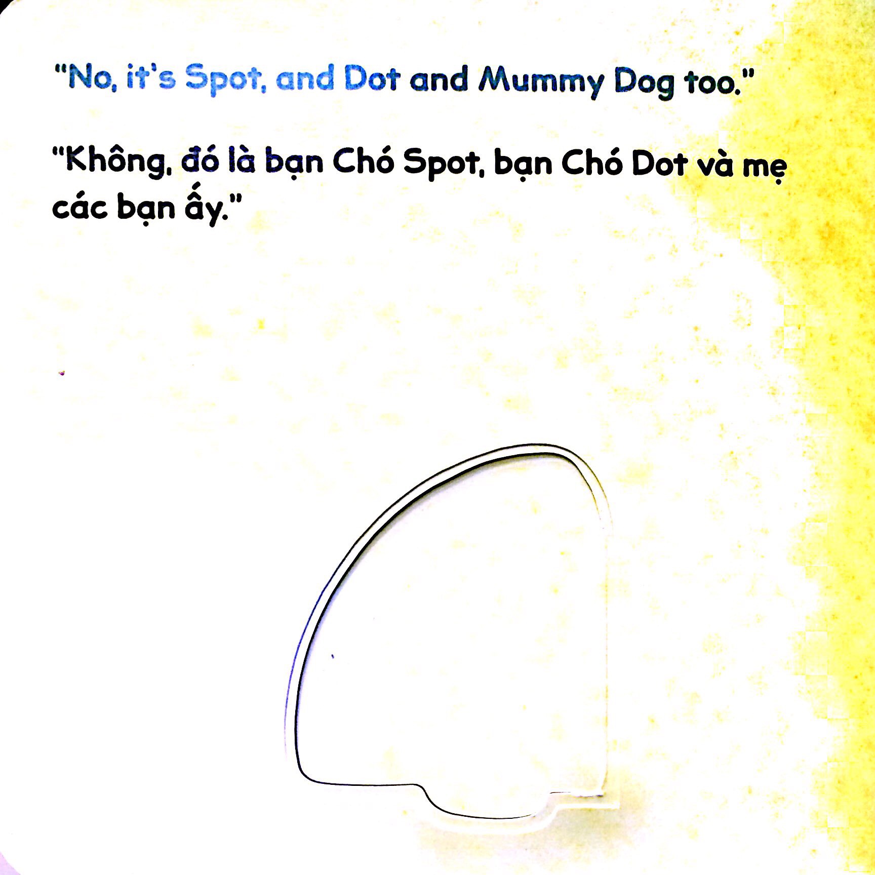 Sách Lật Tương Tác Song Ngữ 0-3 Tuổi: Mẹ Đâu Rồi? (Bìa cứng) – Image 4