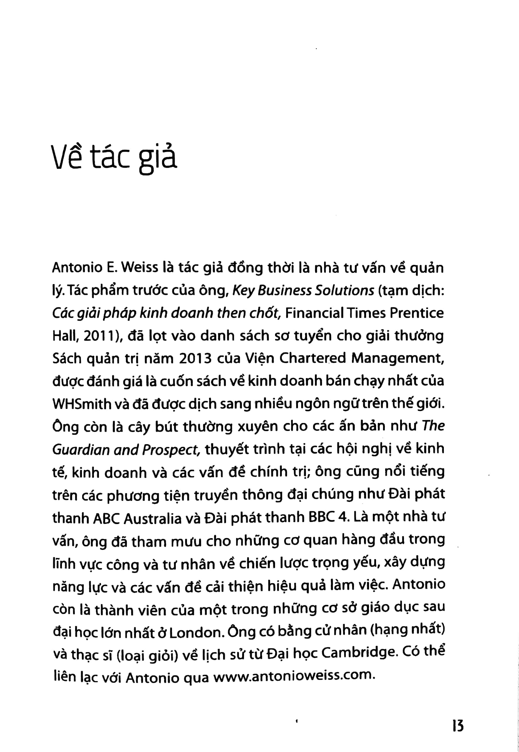 101 Quan Điểm Kinh Doanh Sẽ Thay Đổi Cách Bạn Làm Việc – Image 2