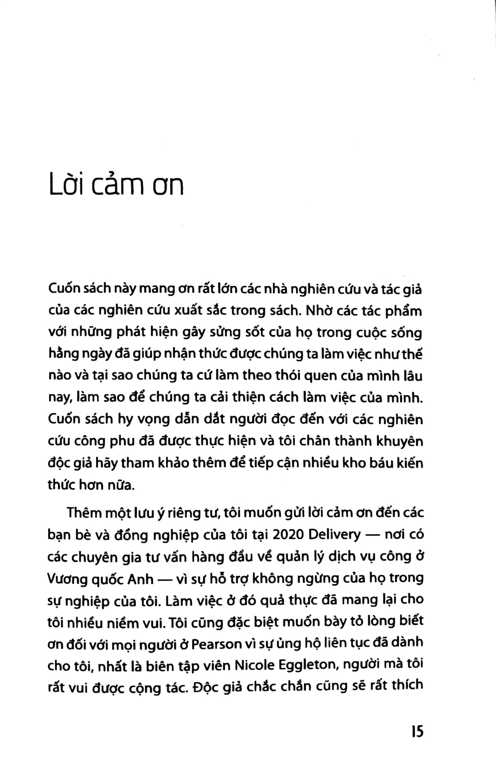 101 Quan Điểm Kinh Doanh Sẽ Thay Đổi Cách Bạn Làm Việc – Image 3