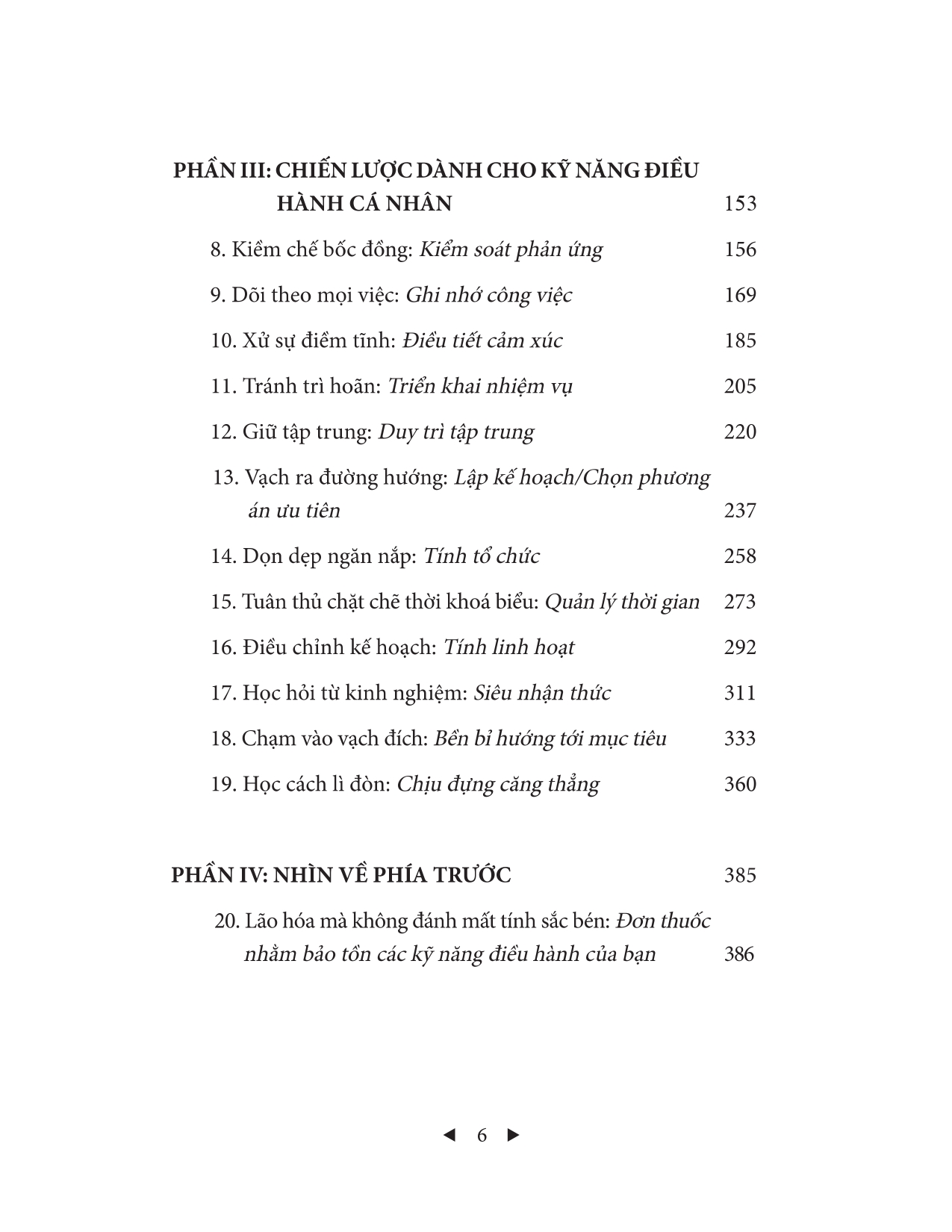 Kỷ Luật Bản Thân – Image 4