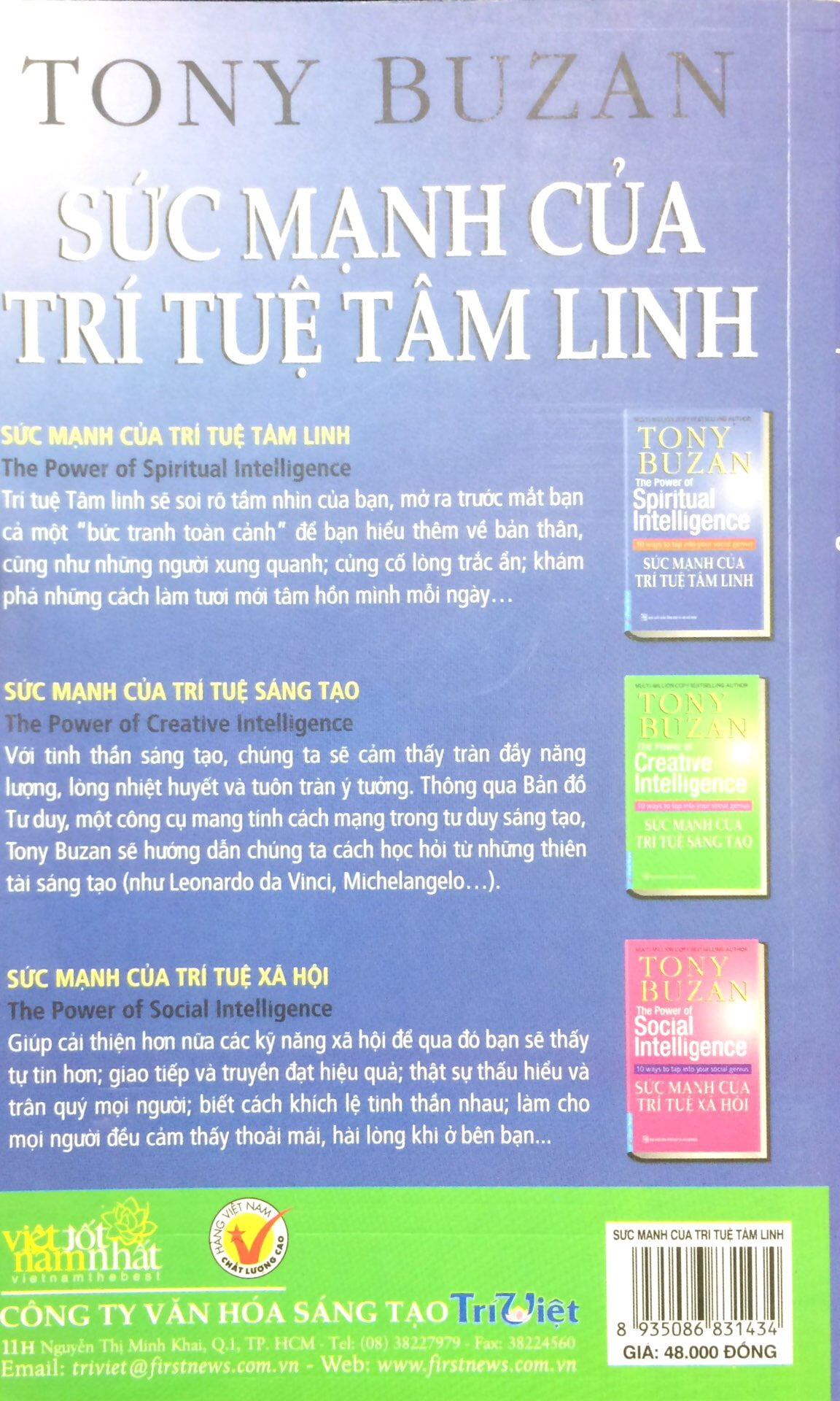 Sức Mạnh Của Trí Tuệ Tâm Linh – Image 2