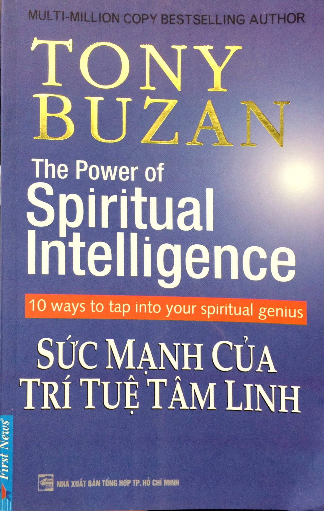 Sức Mạnh Của Trí Tuệ Tâm Linh