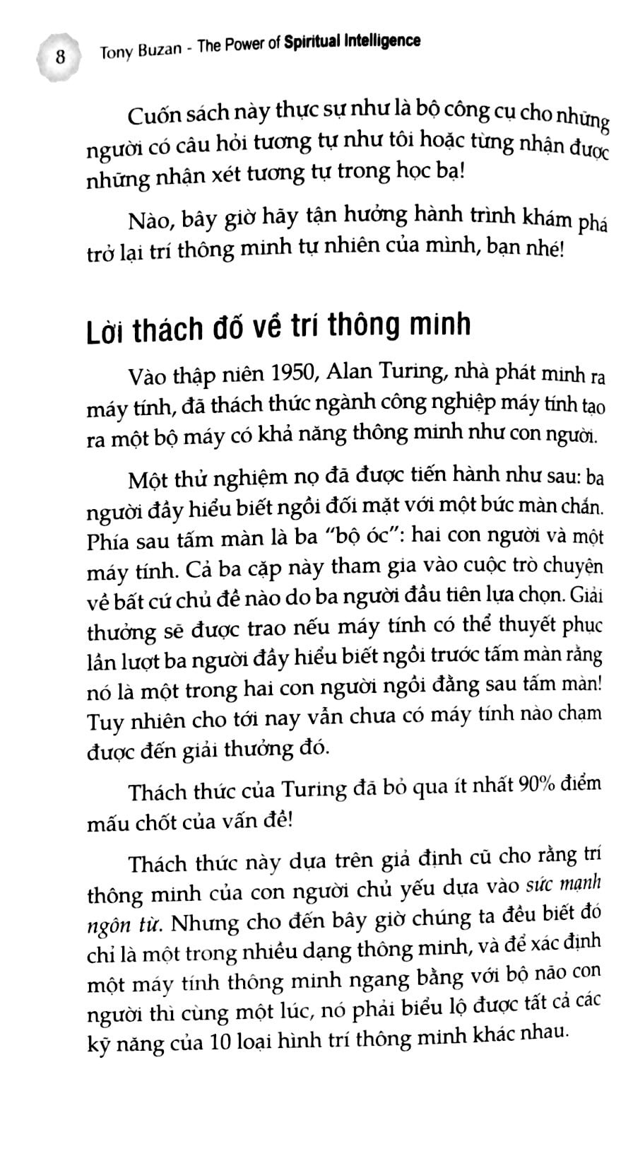 Sức Mạnh Của Trí Tuệ Tâm Linh – Image 6