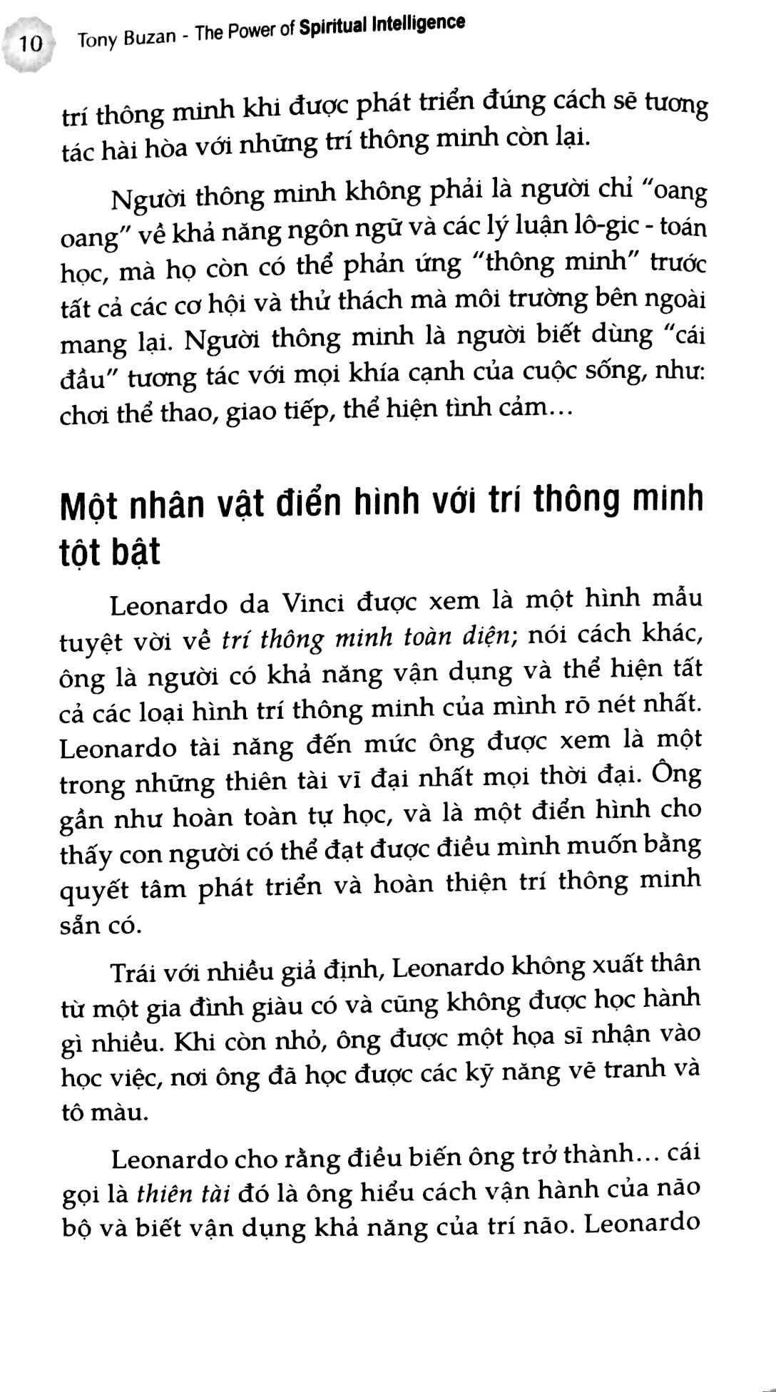 Sức Mạnh Của Trí Tuệ Tâm Linh – Image 8
