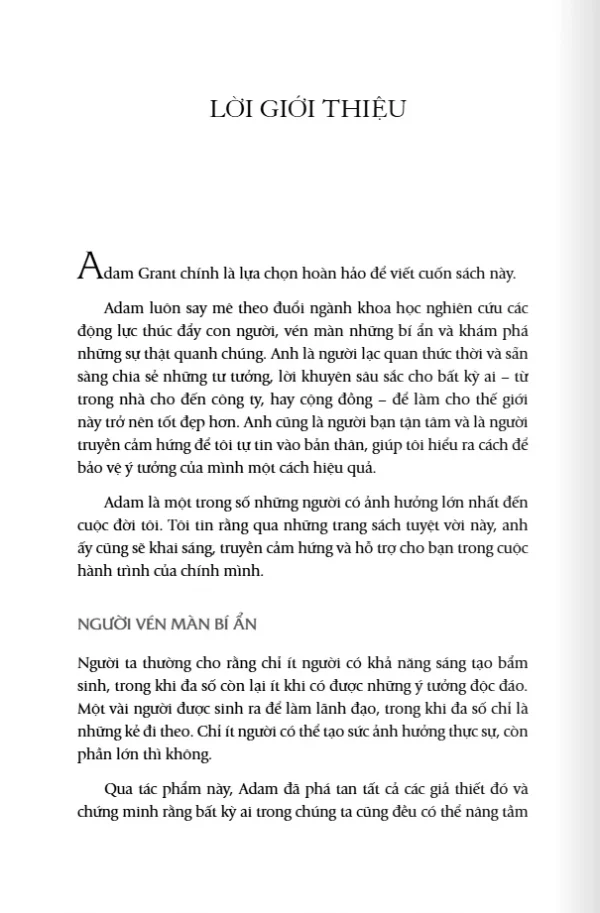 Tư duy ngược dịch chuyển thế giới – Image 2