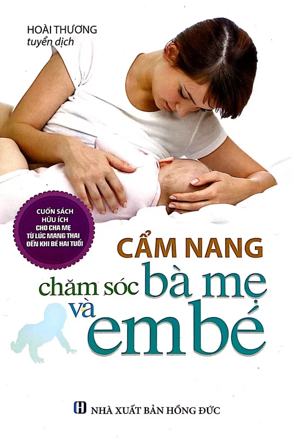 Cẩm nang chăm sóc bà mẹ và em bé – Image 6
