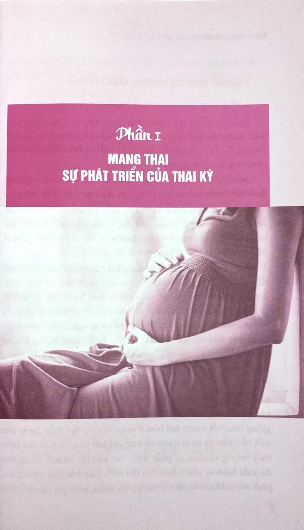 Cẩm nang chăm sóc bà mẹ và em bé – Image 3