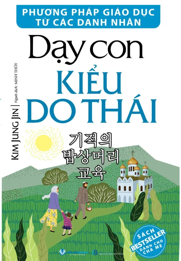 Dạy con kiểu do Thái - Phương pháp giáo dục từ các danh nhân