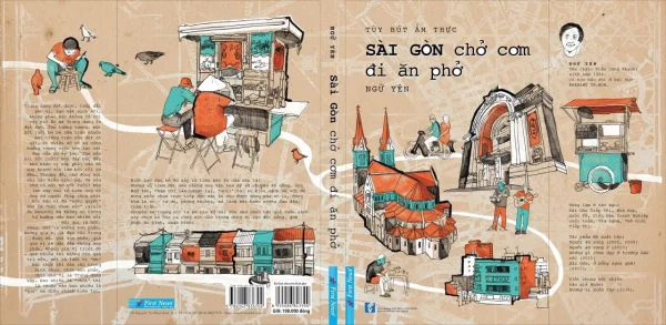 Tùy bút ẩm thực - Sài Gòn chở cơm đi ăn phở – Image 9
