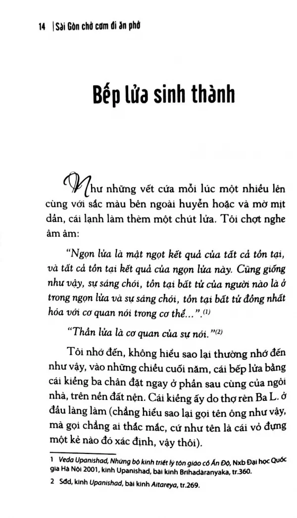 Tùy bút ẩm thực - Sài Gòn chở cơm đi ăn phở – Image 3