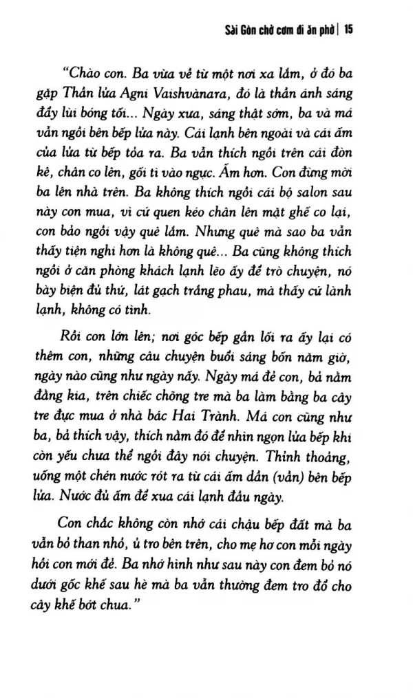 Tùy bút ẩm thực - Sài Gòn chở cơm đi ăn phở – Image 2