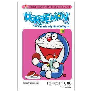 Doraemon (Tập 10)