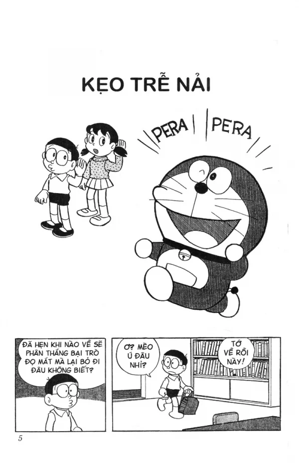 Doraemon (Tập 10) – Image 4