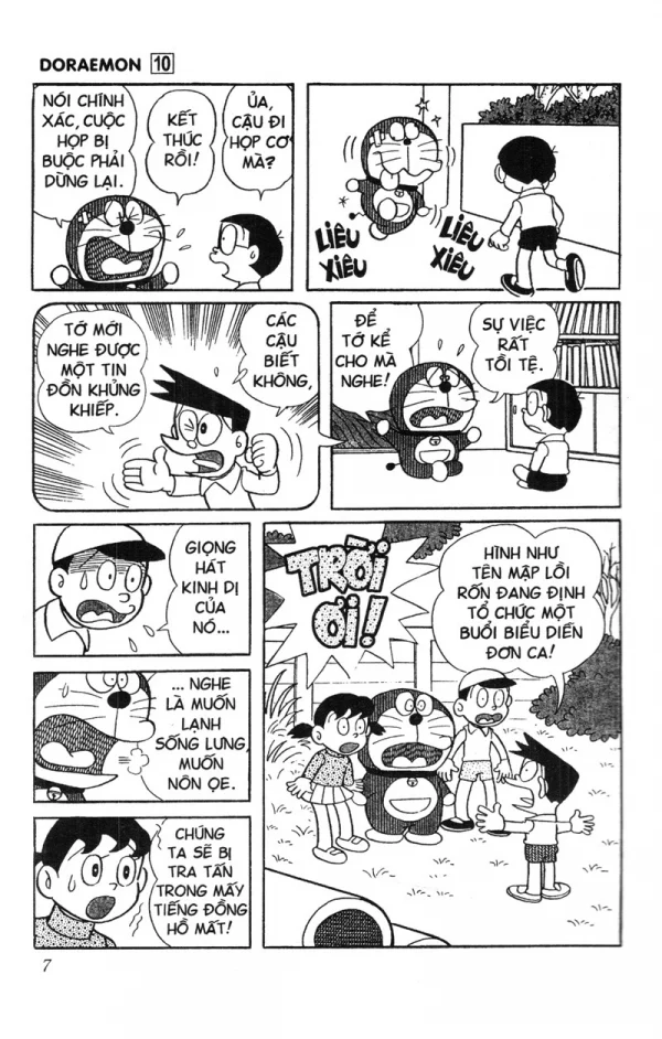 Doraemon (Tập 10) – Image 2