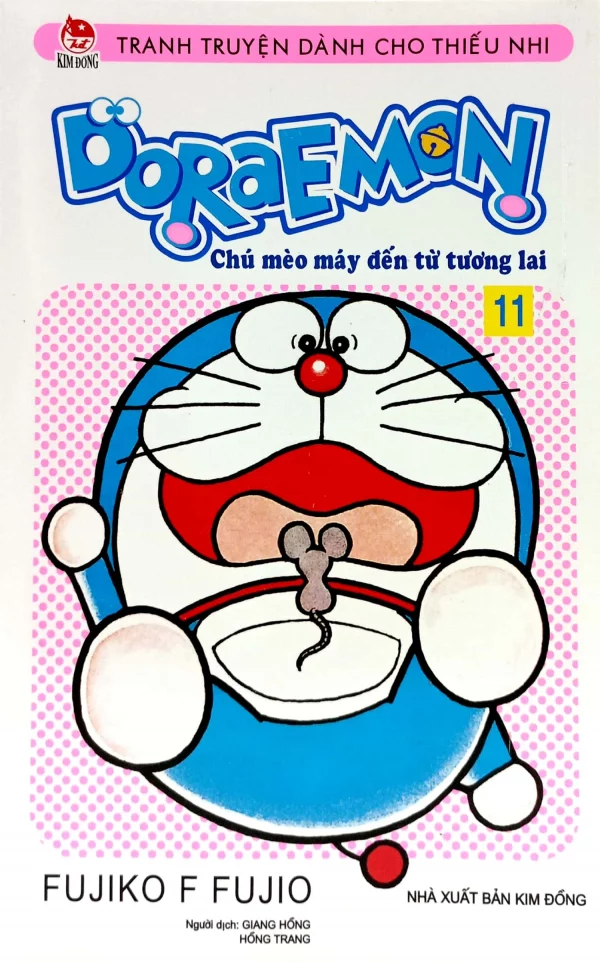 Doraemon (Tập 11)
