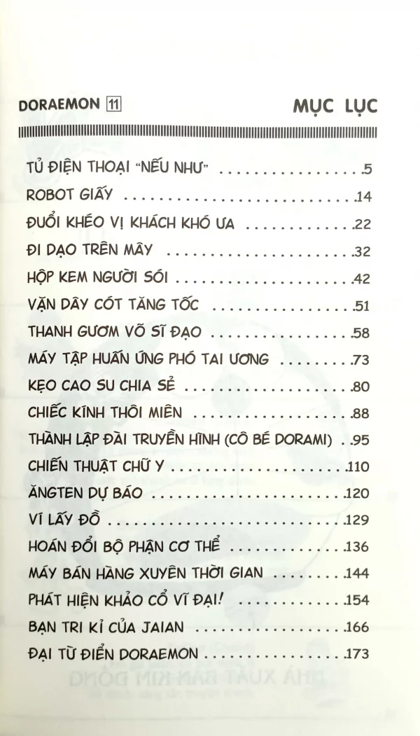 Doraemon (Tập 11) – Image 5