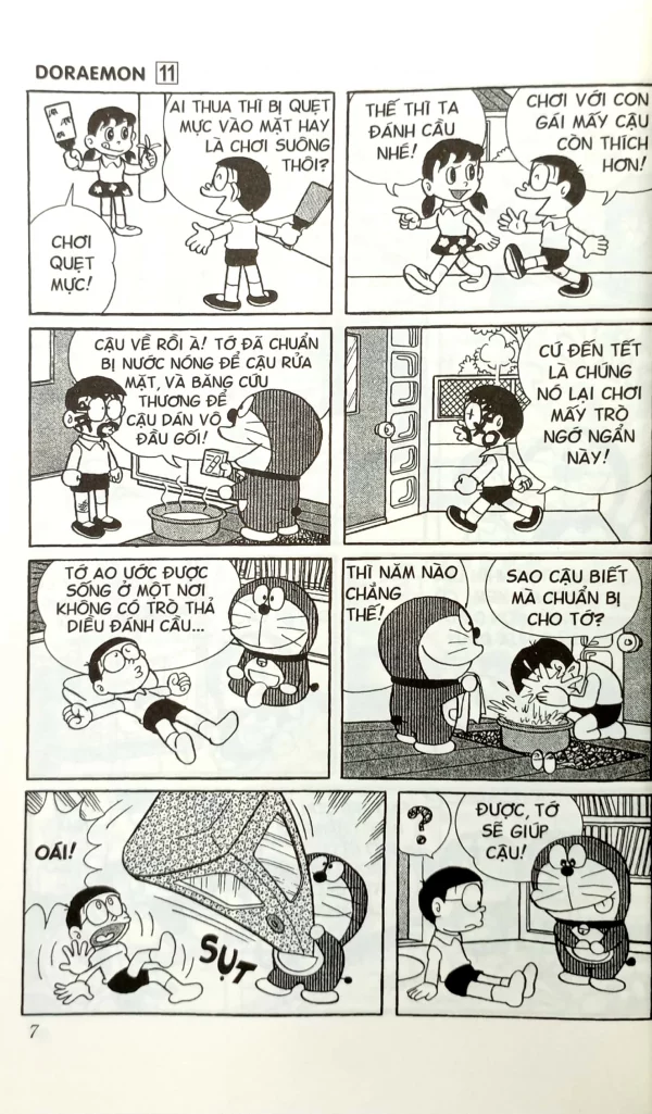 Doraemon (Tập 11) – Image 3