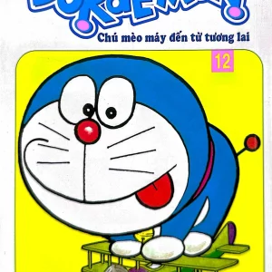 Doraemon (Tập 12)