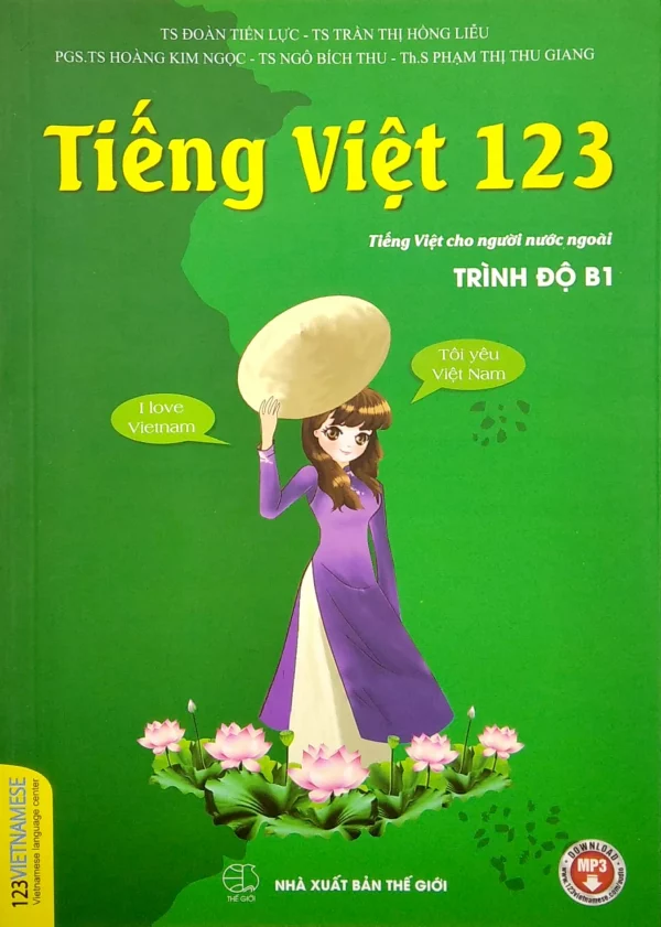 Tiếng Việt 123 - Trình độ B1