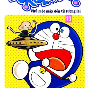 Doraemon (Tập 13)