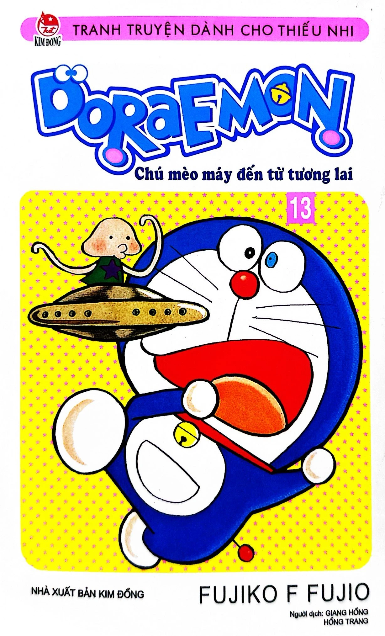 Doraemon (Tập 13)