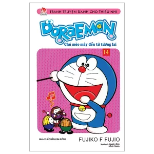 Doraemon (Tập 14)