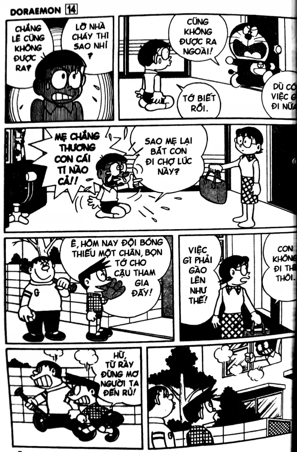 Doraemon (Tập 14) – Image 3