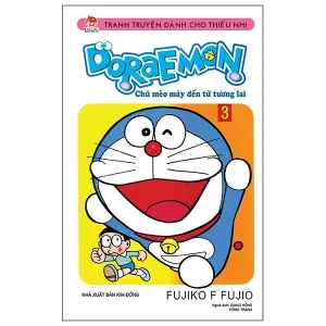 Doraemon (tập 3)