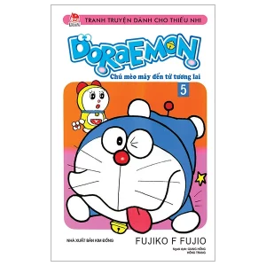 Doraemon (Tập 5)