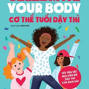 Cơ thể tuổi dậy thì