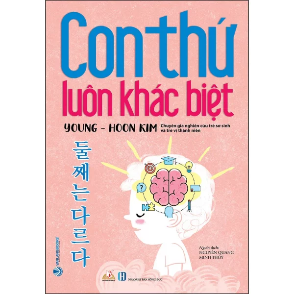 Con thứ luôn khác biệt