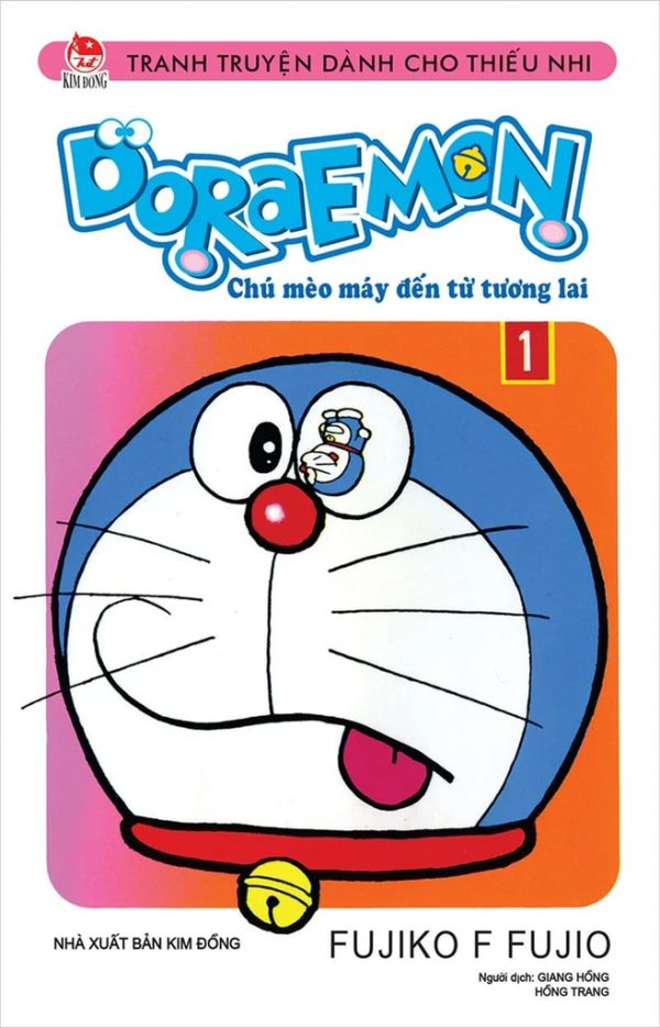 Doraemon (tập 1)