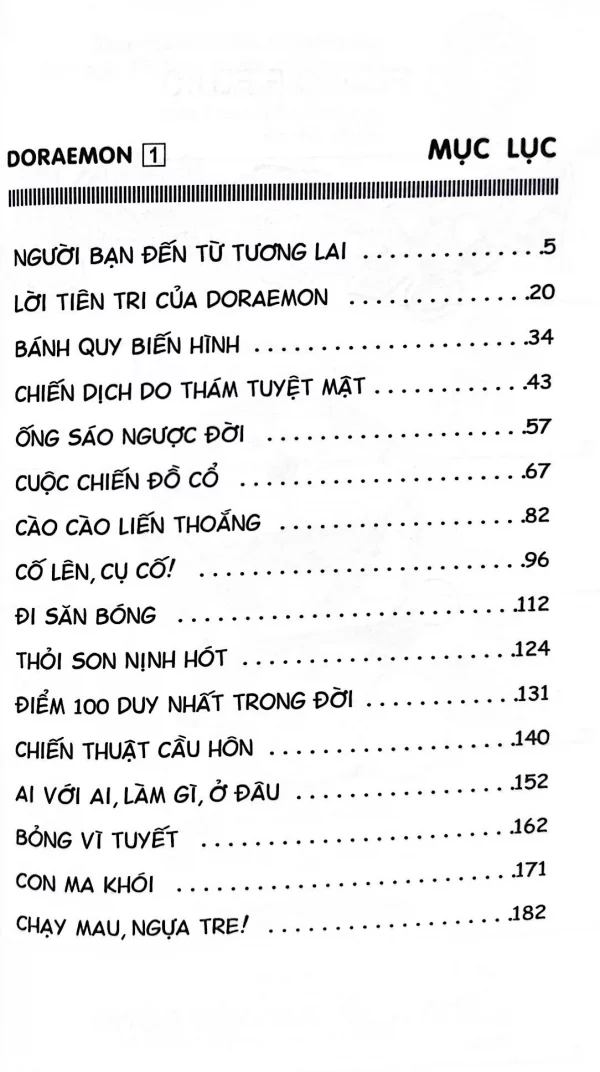 Doraemon (tập 1) – Image 4
