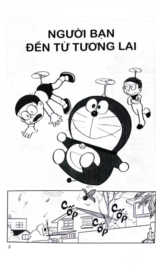 Doraemon (tập 1) – Image 3