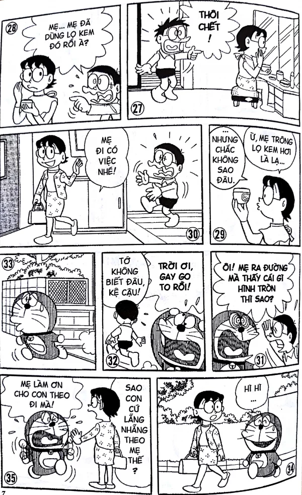 Doraemon (tập 4) – Image 2