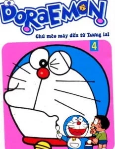 Doraemon (tập 4)