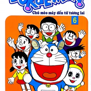 Doraemon (Tập 6)