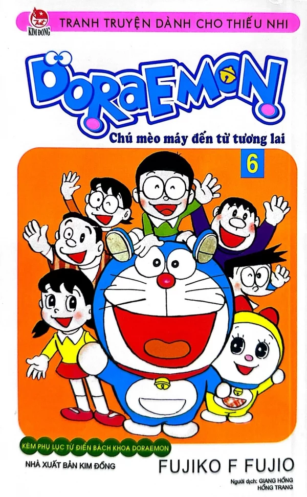 Doraemon (Tập 6)