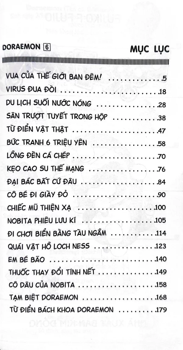 Doraemon (Tập 6) – Image 4