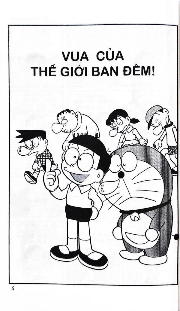 Doraemon (Tập 6) – Image 3