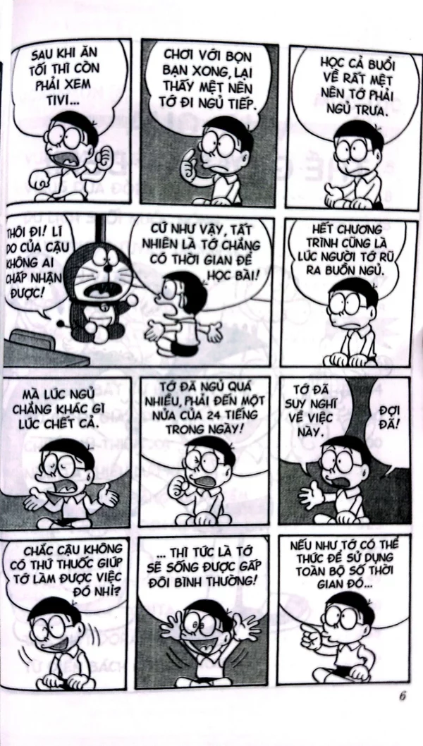 Doraemon (Tập 6) – Image 2