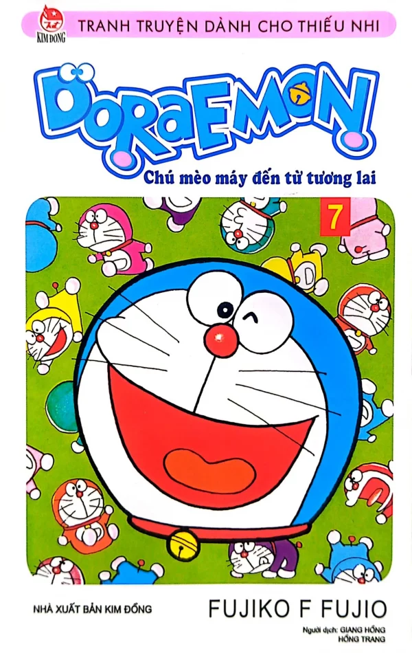 Doraemon (tập 7)