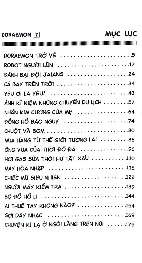Doraemon (tập 7) – Image 4
