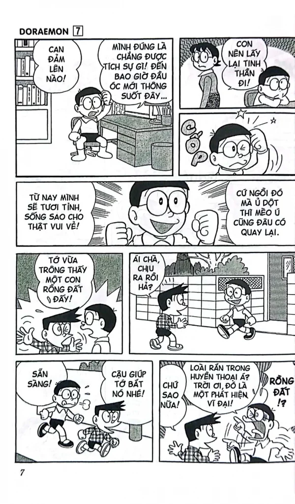 Doraemon (tập 7) – Image 2