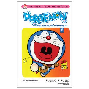 Doraemon (Tập 8)