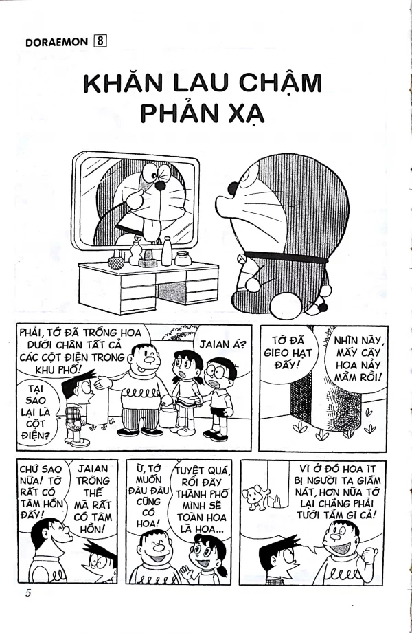 Doraemon (Tập 8) – Image 5