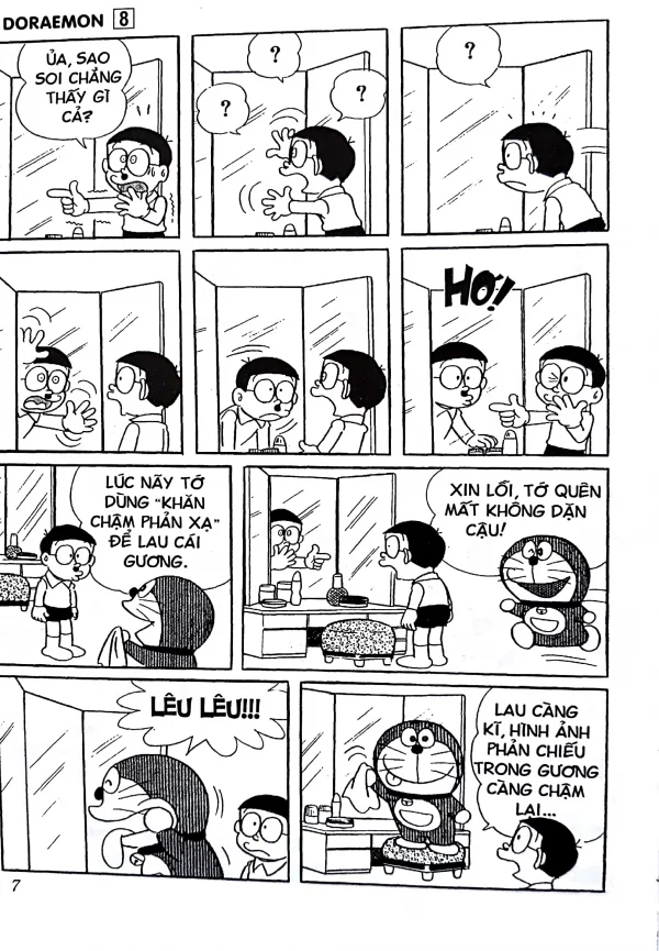 Doraemon (Tập 8) – Image 3
